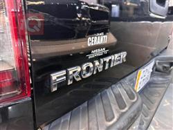 نيسان فرونتر